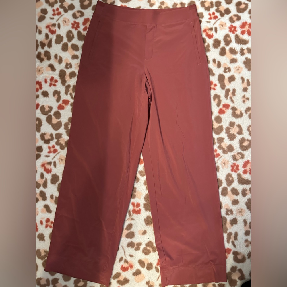 Athleta Dusty Rose Pants
